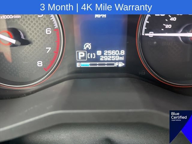 Used 2024 Subaru Forester Sport AWD/4WD image 47