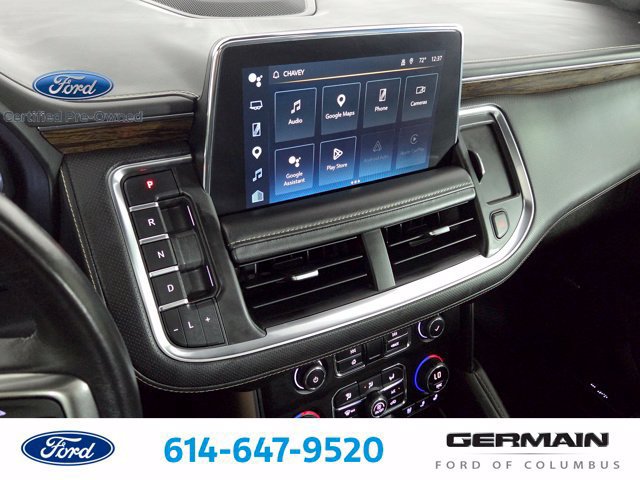 Used 2022 Chevrolet Tahoe Premier w/ LPO, Illumination Package AWD/4WD image 27