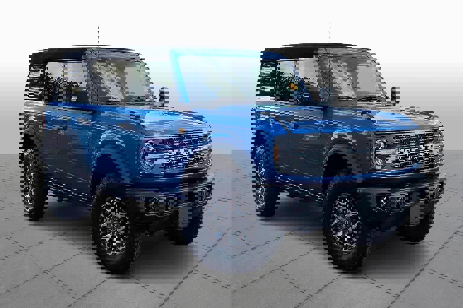 Certified 2023 Ford Bronco Badlands image 10