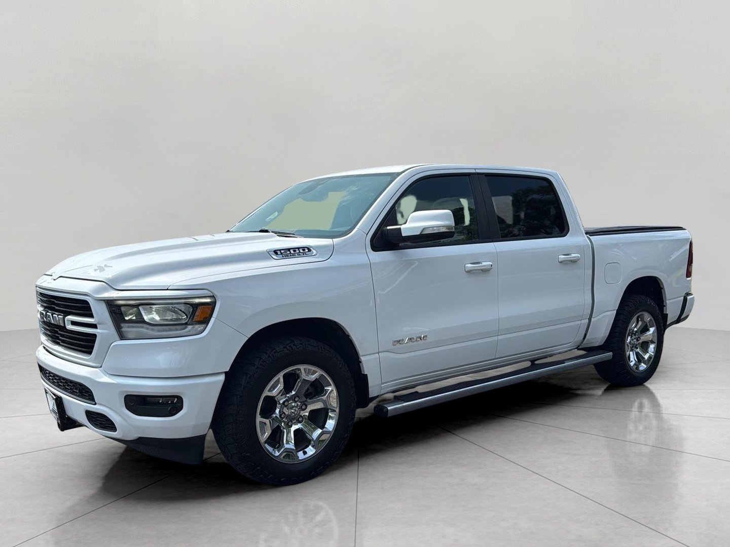 Used 2019 RAM 1500 Big Horn AWD/4WD image 3