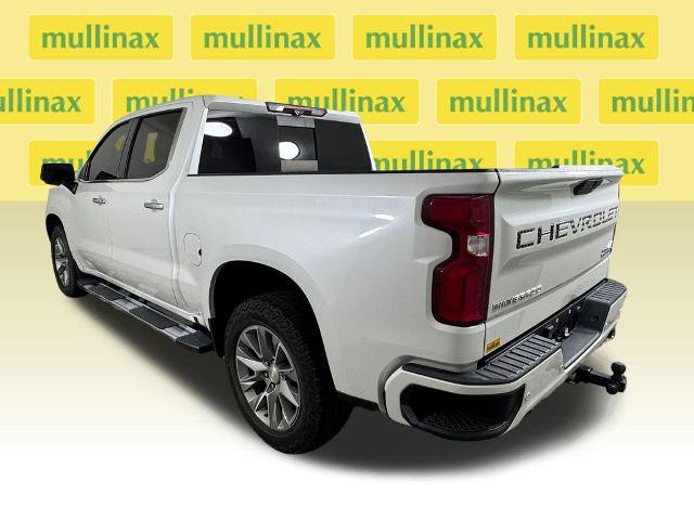 Used 2021 Chevrolet Silverado 1500 High Country w/ Technology Package RWD image 11