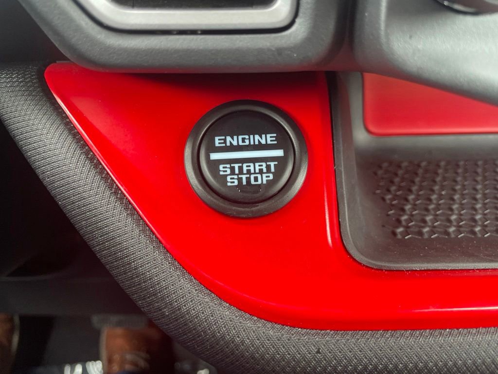 Certified 2024 Ford Bronco Sport Free Wheeling AWD/4WD image 19