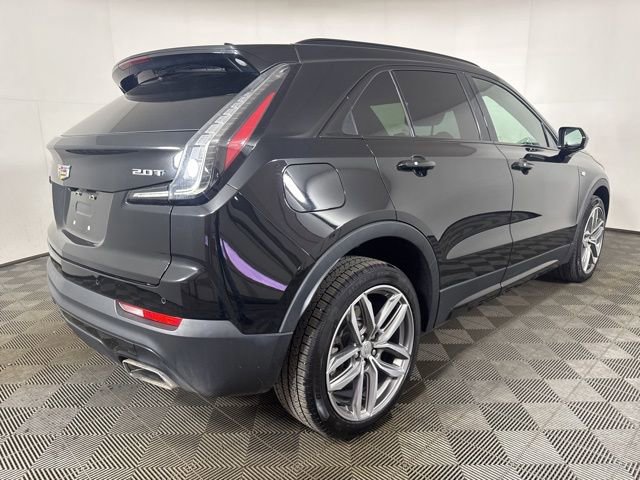 Used 2019 Cadillac XT4 Sport w/ Cold Weather Package image 5