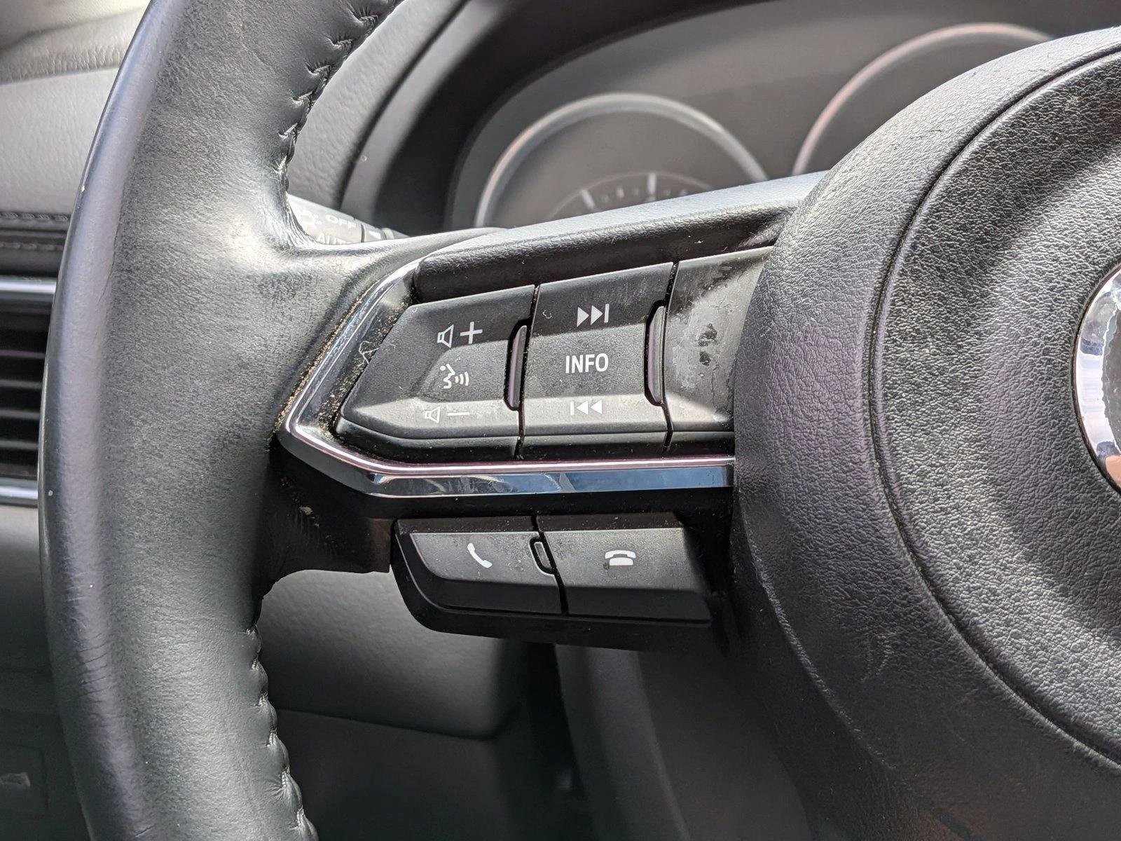 Used 2018 MAZDA CX-5 Touring w/ Preferred Equipment Package AWD/4WD image 12