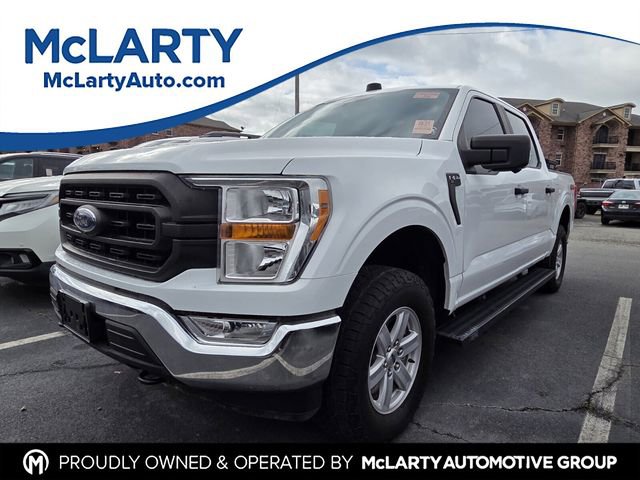 Certified 2022 Ford F150 XL w/ Equipment Group 101A High image 1