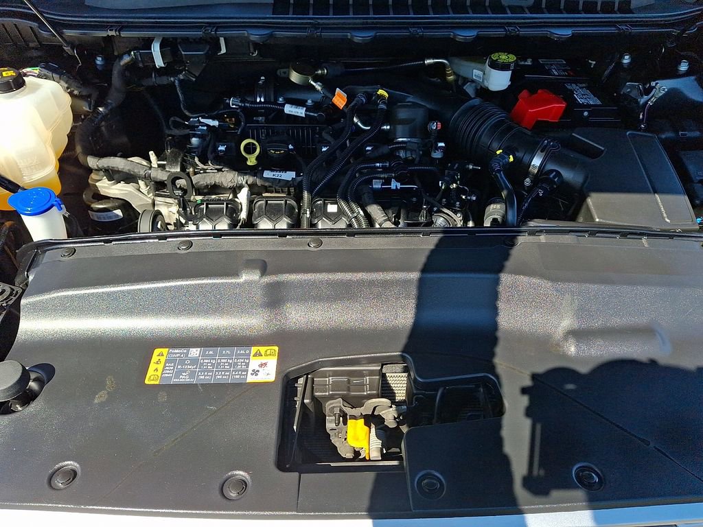Certified 2024 Ford Edge SEL image 27