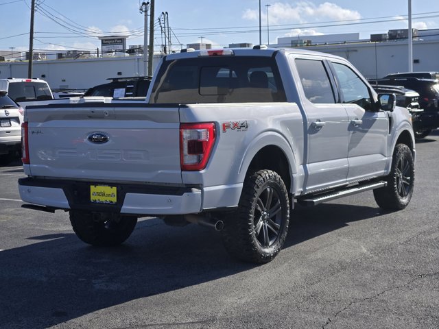 Certified 2022 Ford F150 Lariat image 3
