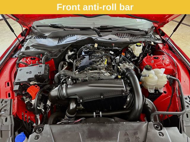 Certified 2024 Ford Mustang Premium image 28