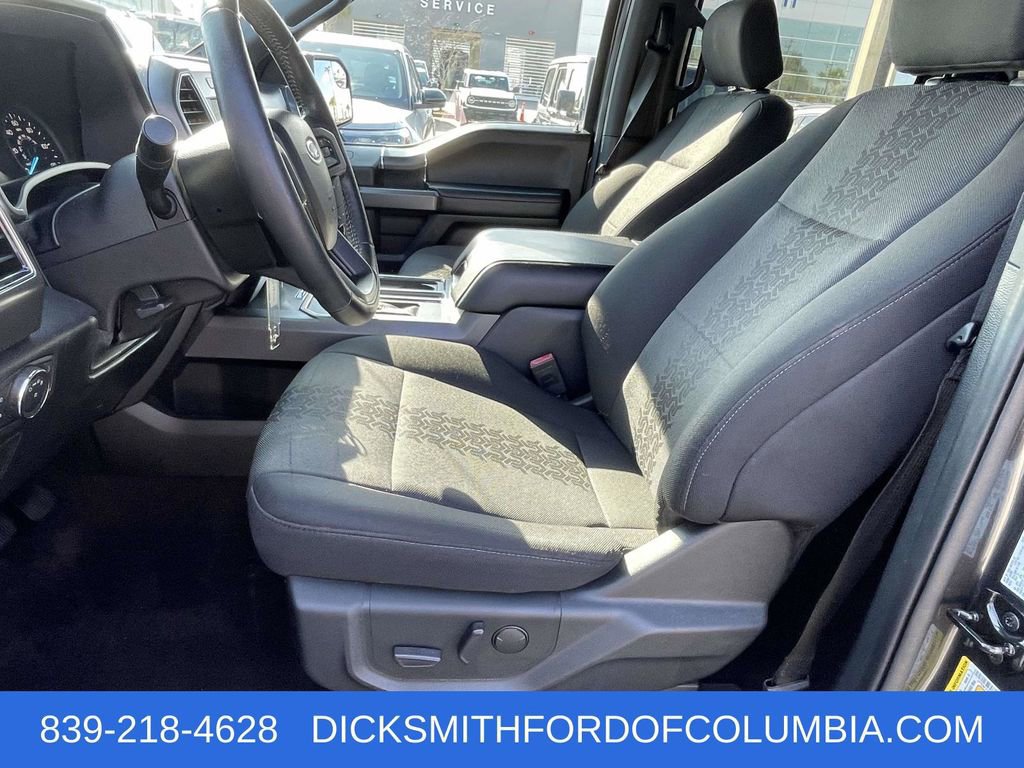 Certified 2020 Ford F150 XLT w/ Equipment Group 302A Luxury image 13