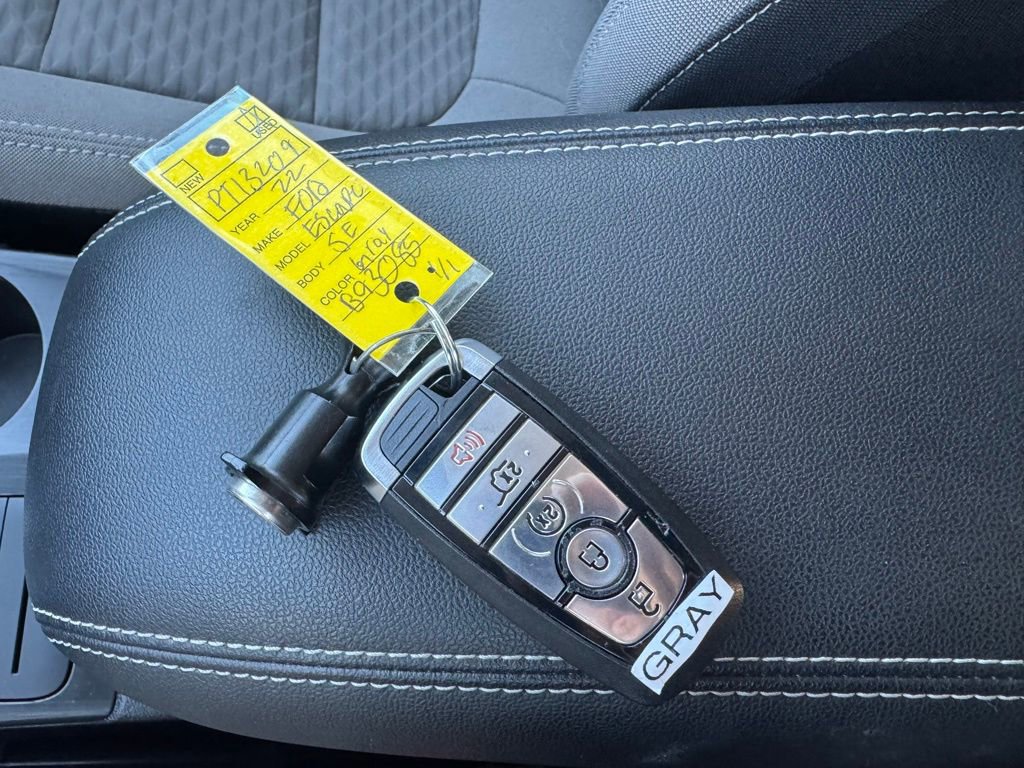 Certified 2022 Ford Escape SE w/ Convenience Package image 12