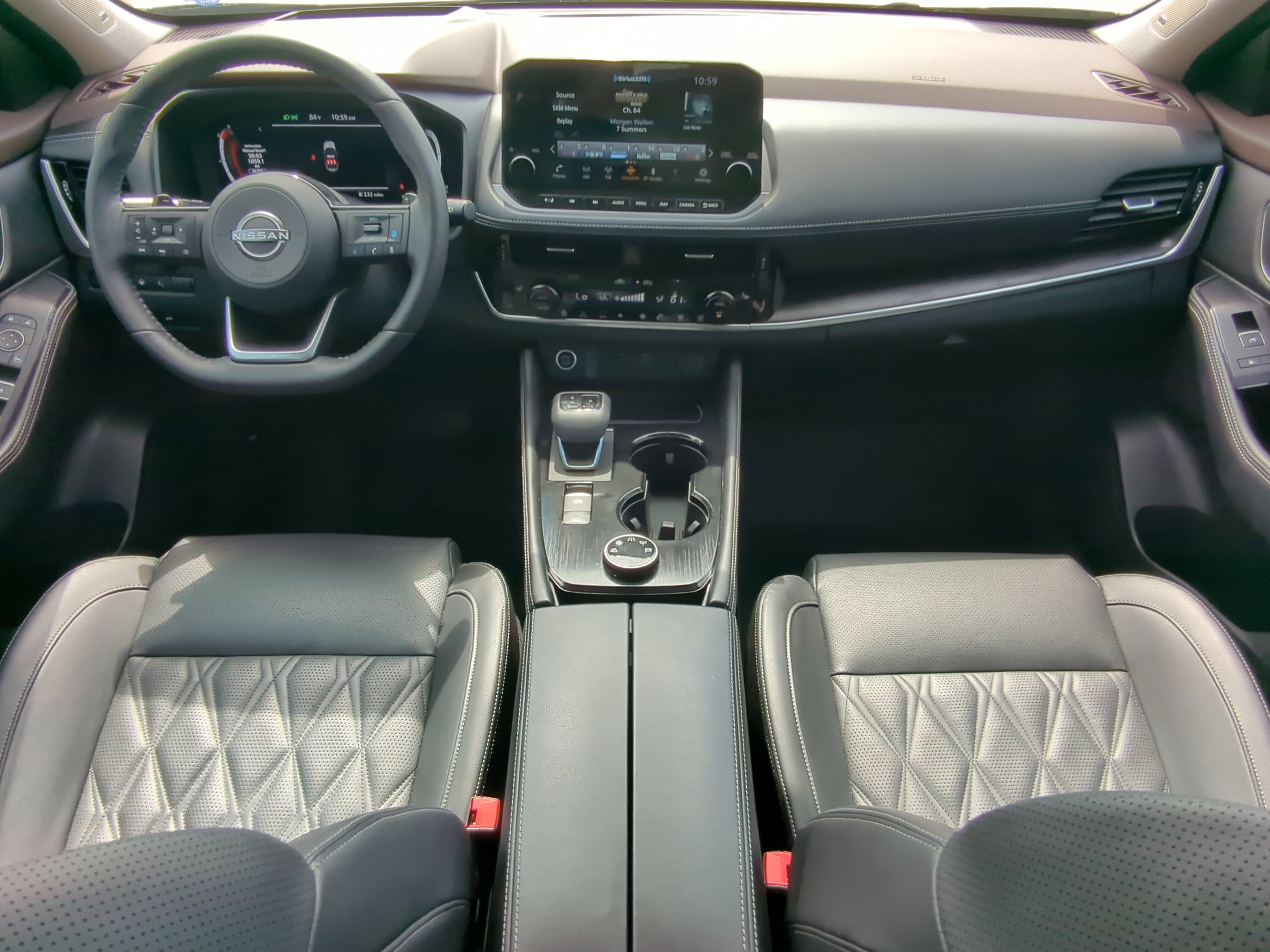 Used 2023 Nissan Rogue Platinum w/ Platinum Premium Package AWD/4WD image 13