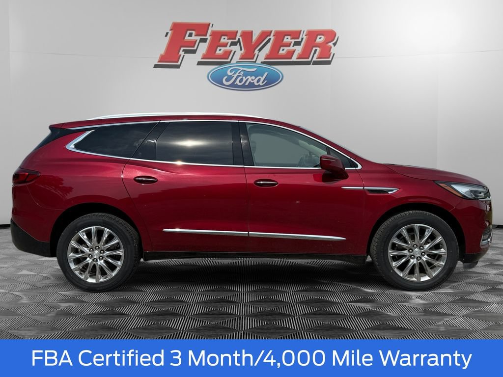 Used 2020 Buick Enclave Essence FWD image 6