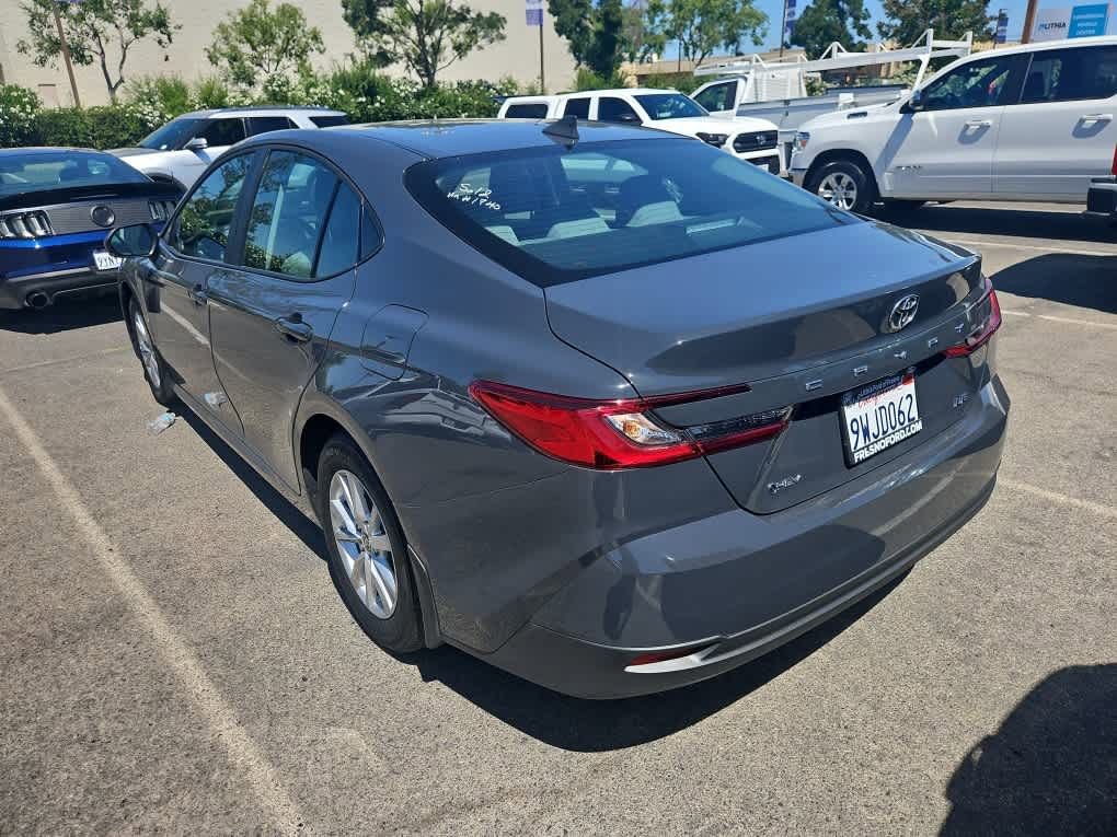 Used 2026 Toyota Camry LE w/ Convenience Package FWD image 6