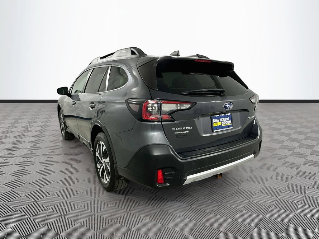 Used 2021 Subaru Outback Limited w/ Popular Package #2 AWD/4WD image 7