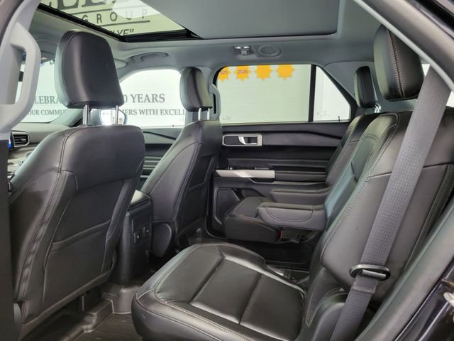 Certified 2023 Ford Explorer XLT w/ Equipment Group 202A AWD/4WD image 22