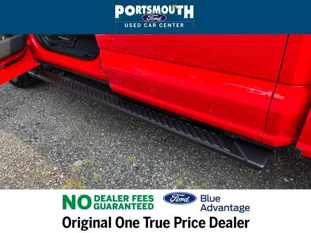 Certified 2023 Ford F150 XLT w/ Equipment Group 302A High image 28