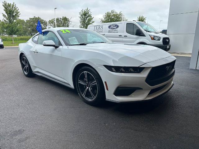 Certified 2020 Ford Mustang Premium