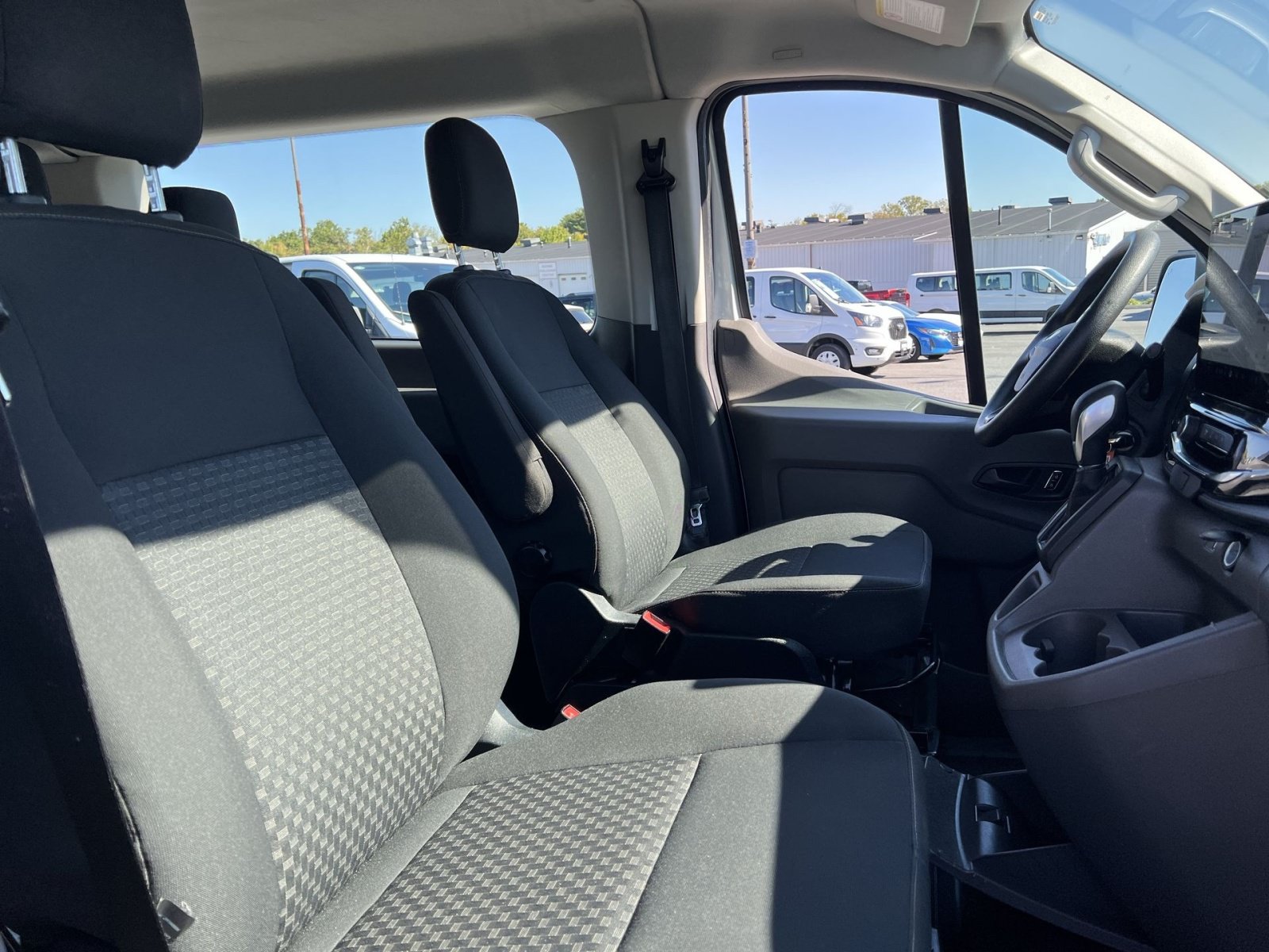 Certified 2023 Ford Transit 350 XLT RWD image 26