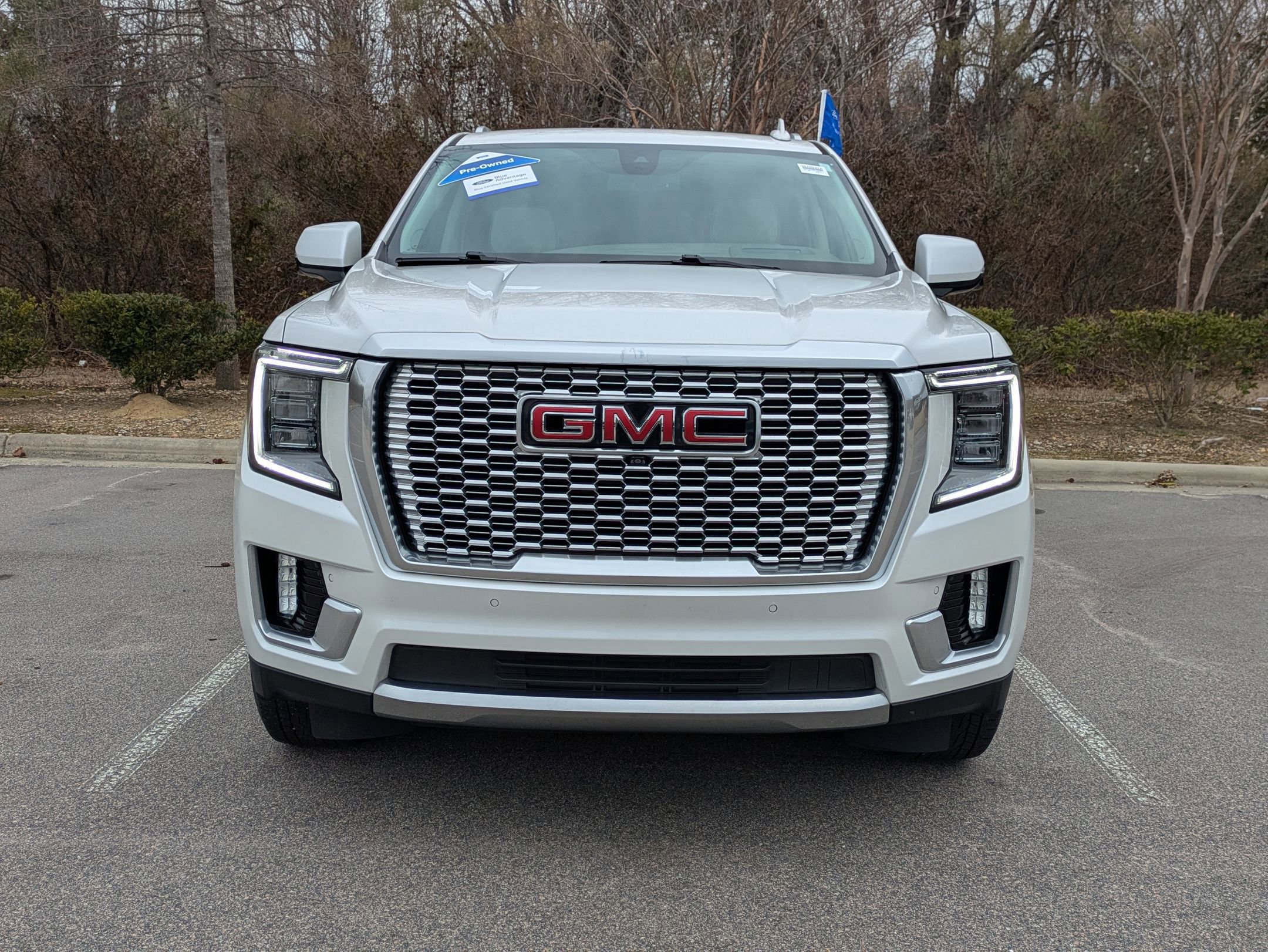 Used 2021 GMC Yukon Denali image 10
