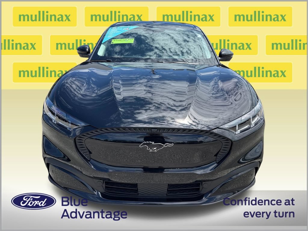 Certified 2025 Ford Mustang Mach-E Select w/ Comfort Package Lite AWD/4WD image 11