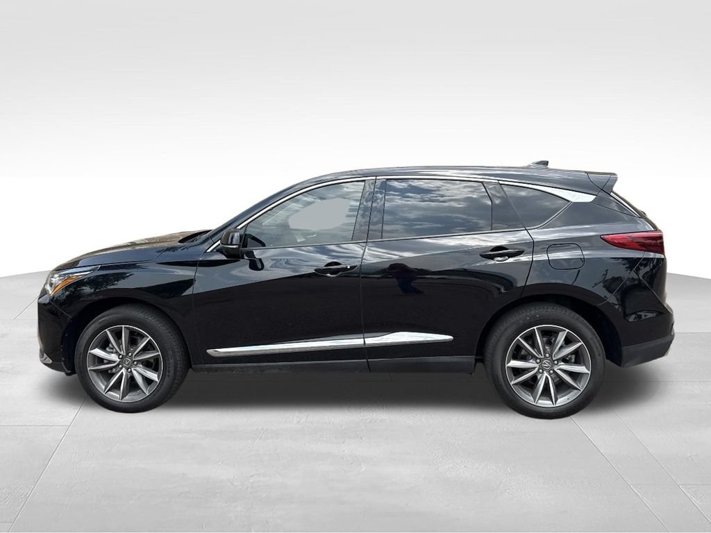 Used 2024 Acura RDX SH-AWD w/ Technology Package image 5