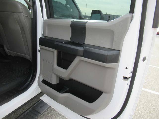 Certified 2020 Ford F550 4x4 Crew Cab Super Duty image 16