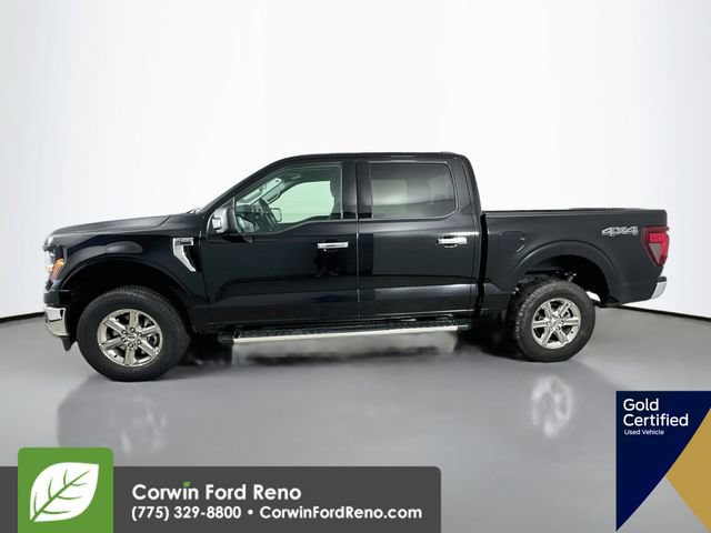 Certified 2025 Ford F150 XLT w/ Equipment Group 301A Standard AWD/4WD image 5