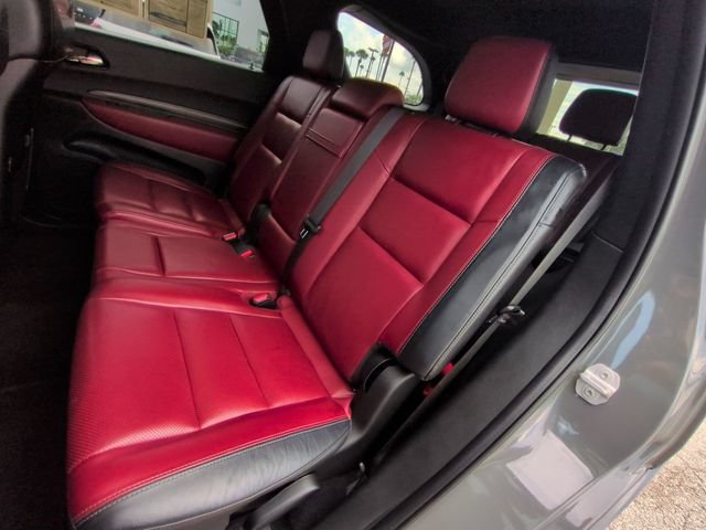 Used 2021 Dodge Durango R/T w/ Blacktop Package RWD image 16