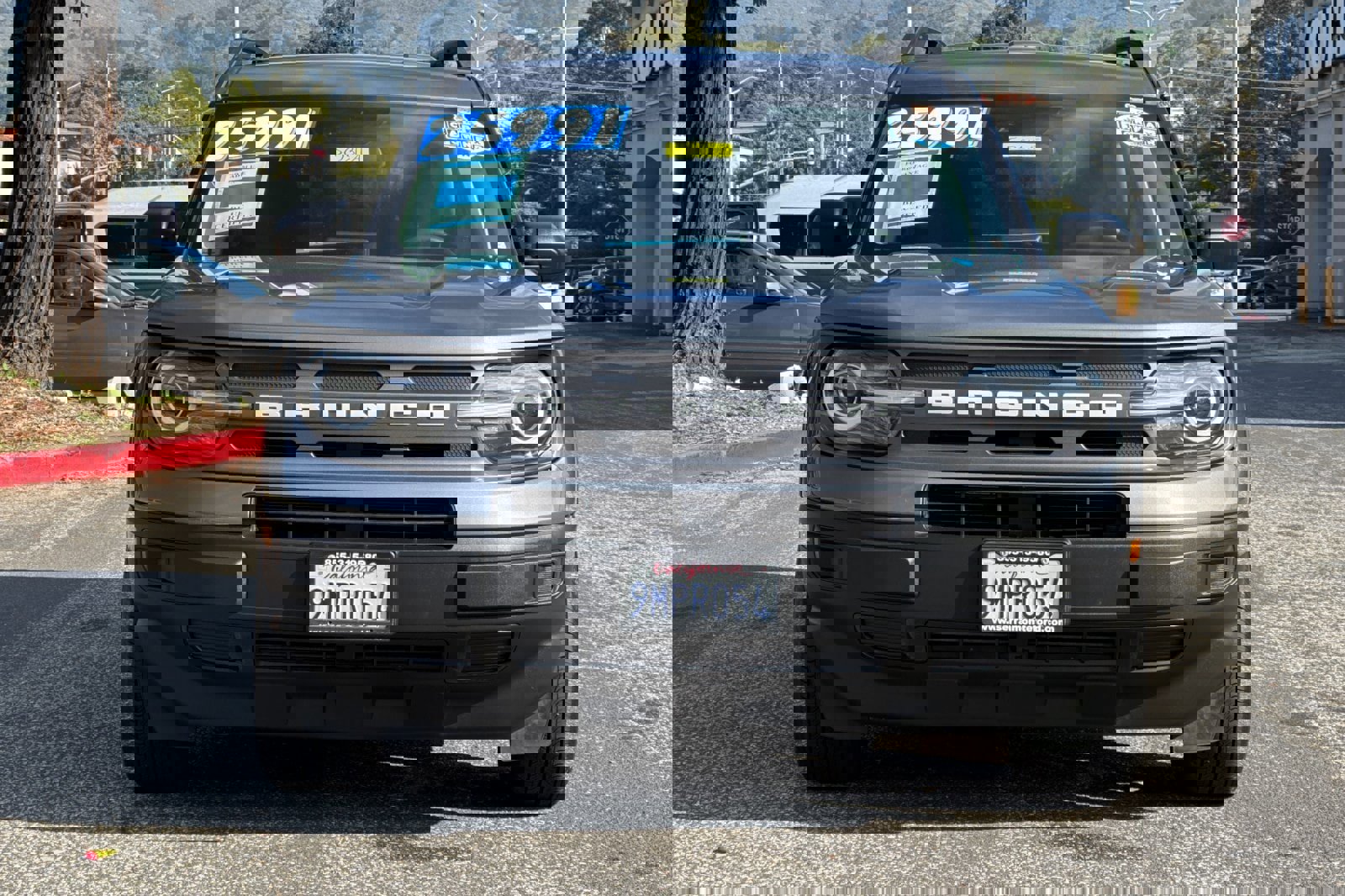 Certified 2024 Ford Bronco Sport Big Bend image 10