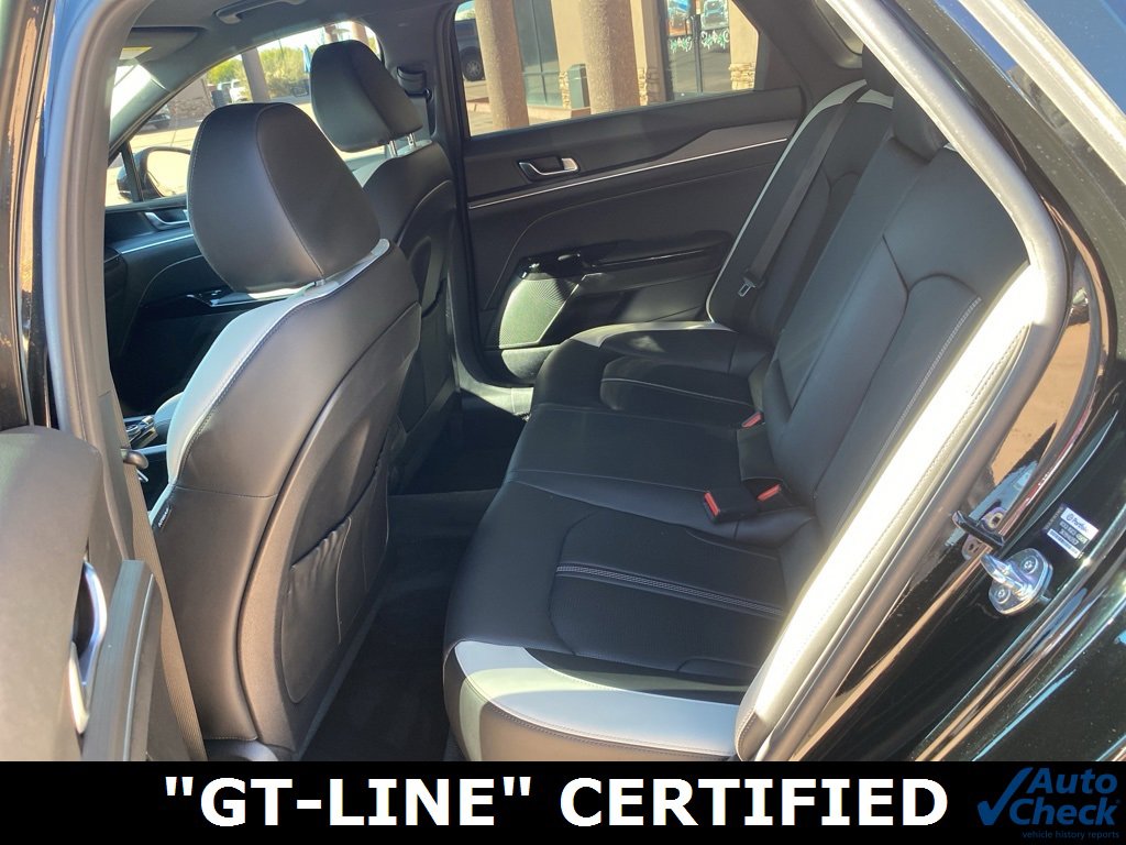 Used 2025 Kia K5 GT-Line image 14
