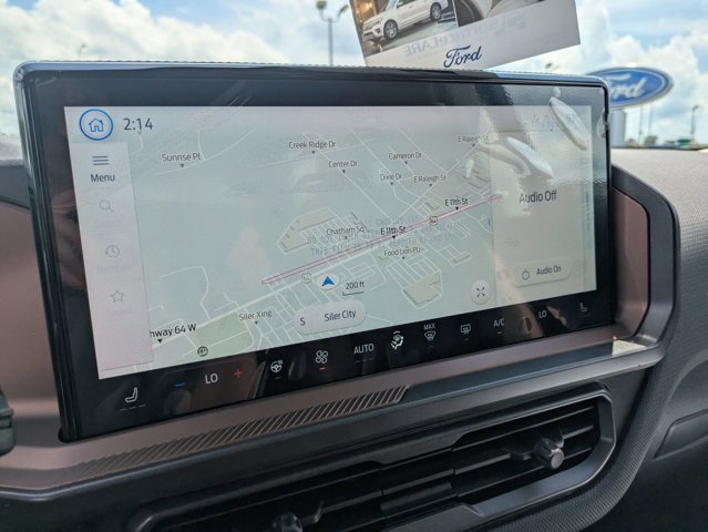 Certified 2025 Ford Bronco Sport Outer Banks w/ Outer Banks Tech Package+ image 22