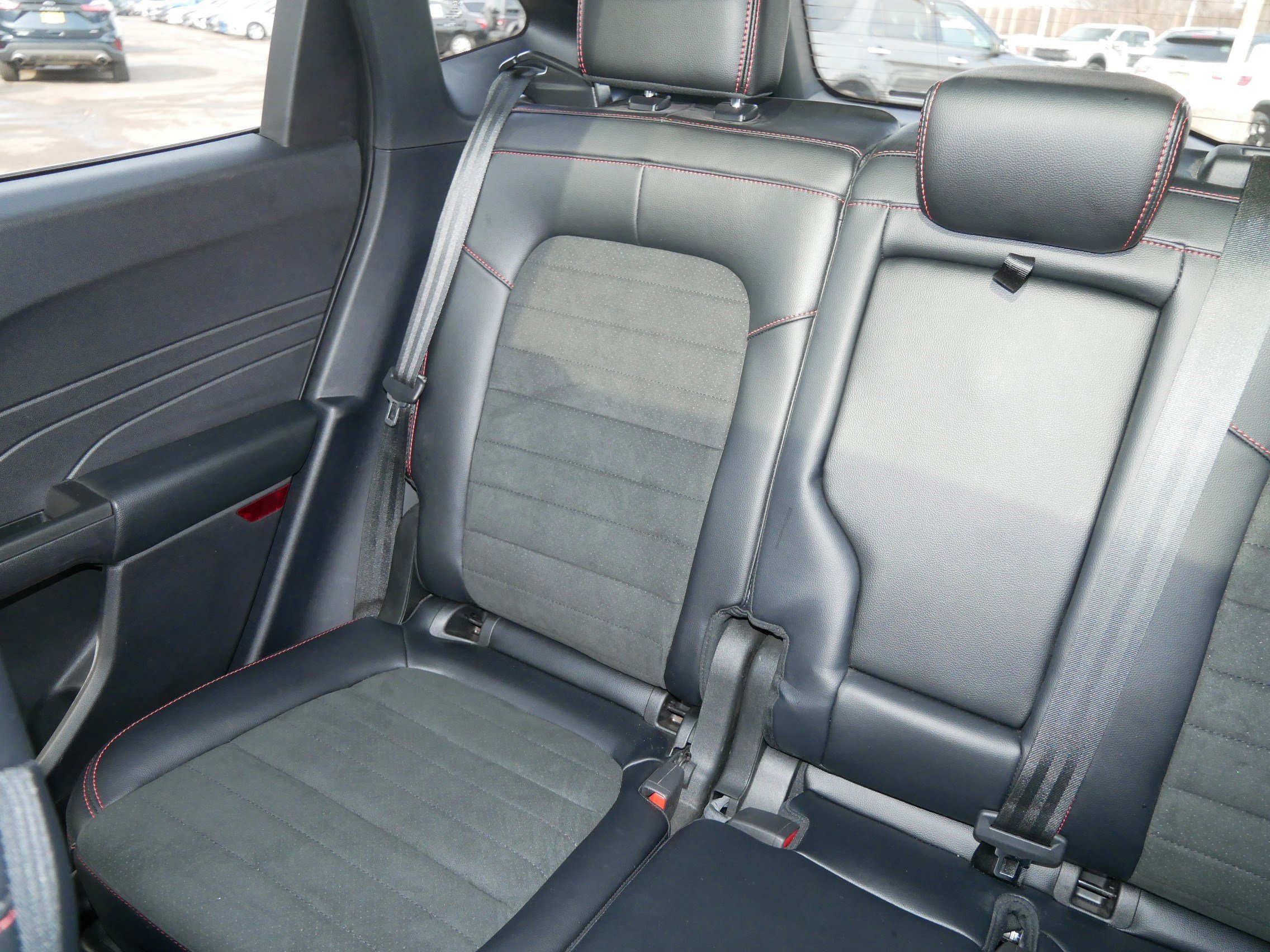 Certified 2022 Ford Escape SEL w/ SEL Stealth AWD Package image 12