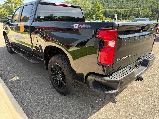 Used 2026 Chevrolet Silverado 1500 RST w/ RST Select Package AWD/4WD image 2
