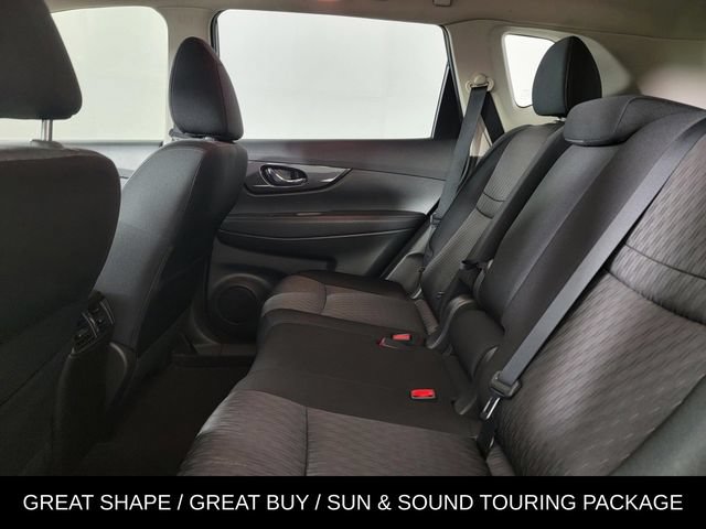 Used 2019 Nissan Rogue SV w/ Sun & Sound Touring Package AWD/4WD image 15