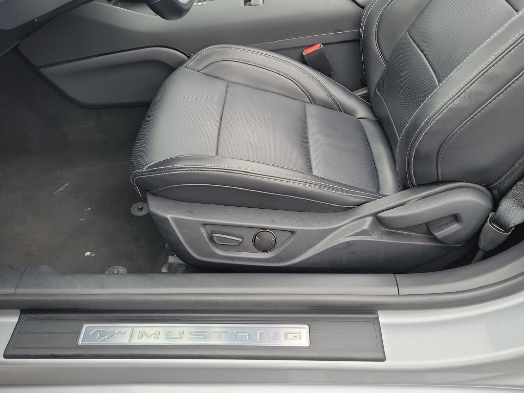 Certified 2025 Ford Mustang Premium RWD image 15