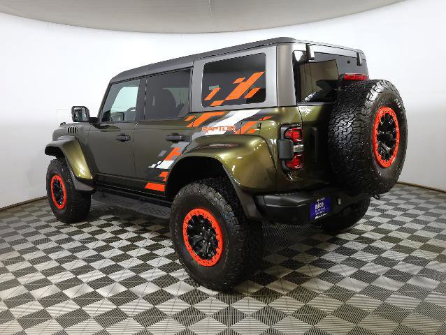 Certified 2024 Ford Bronco Raptor image 2