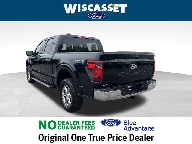 Certified 2024 Ford F150 XLT image 3