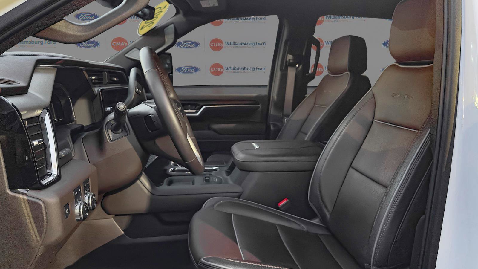 Used 2025 GMC Sierra 2500 Denali w/ Denali Reserve Package image 7