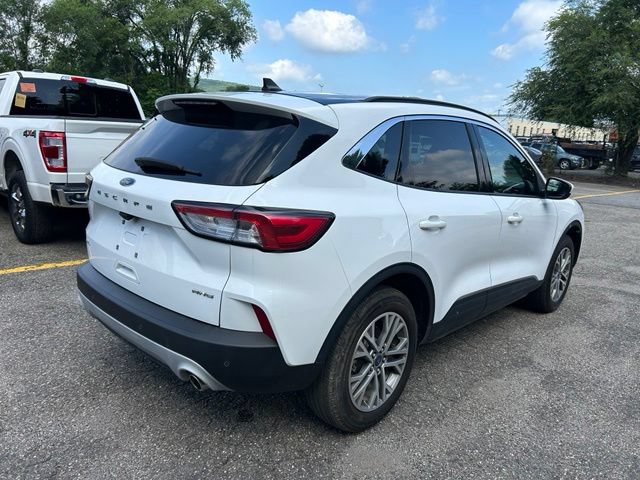 Certified 2022 Ford Escape SEL AWD/4WD image 8