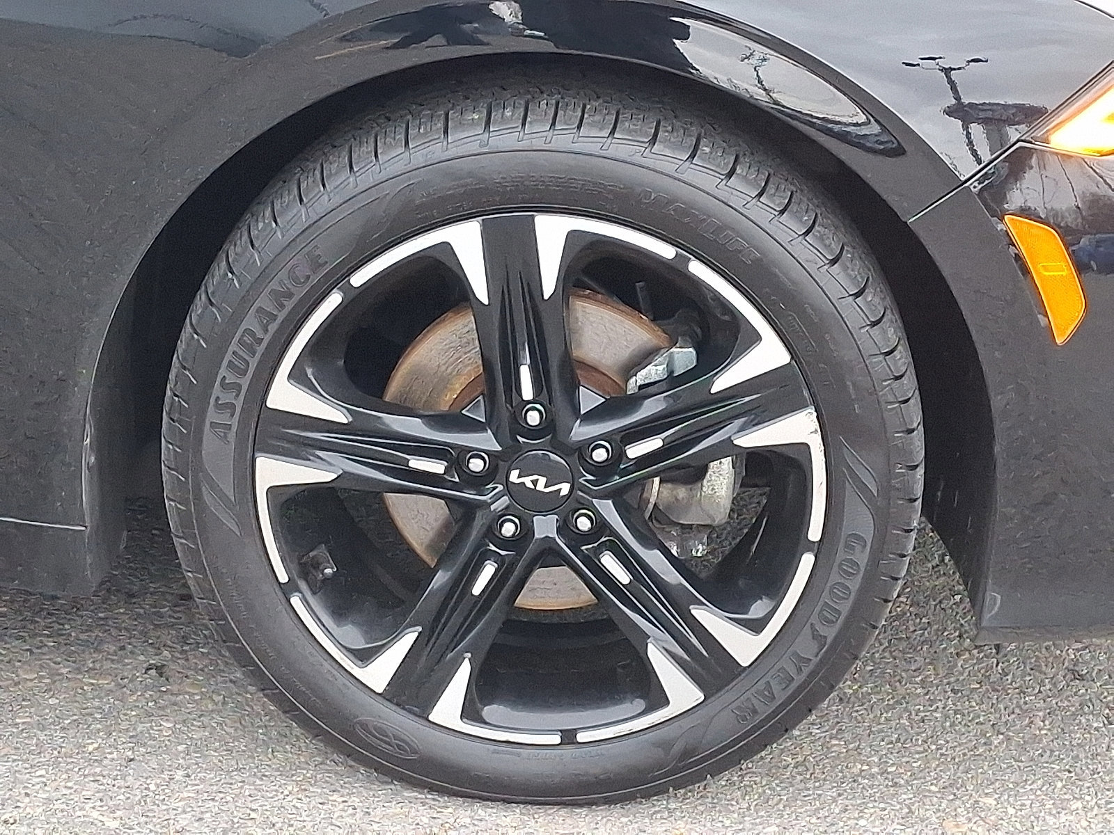 Used 2022 Kia K5 GT-Line w/ GT-Line Awd Premium Package image 8