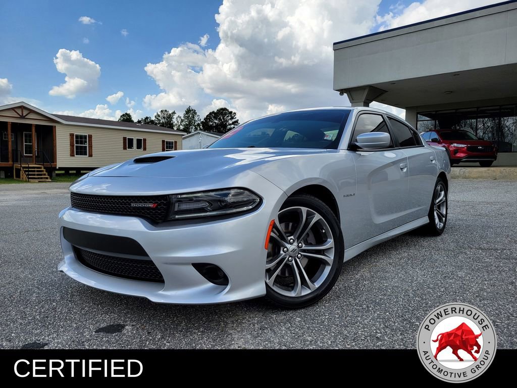 Used 2021 Dodge Charger R/T