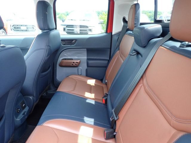 Certified 2023 Ford Maverick Lariat w/ Lariat Luxury Package AWD/4WD image 12
