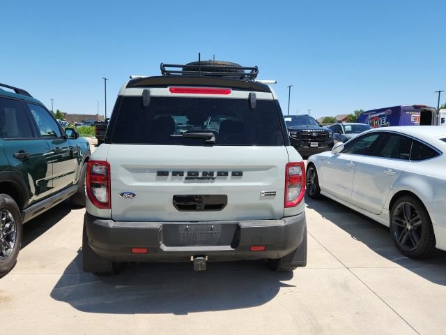 Certified 2023 Ford Bronco Sport Big Bend w/ Convenience Package AWD/4WD image 2