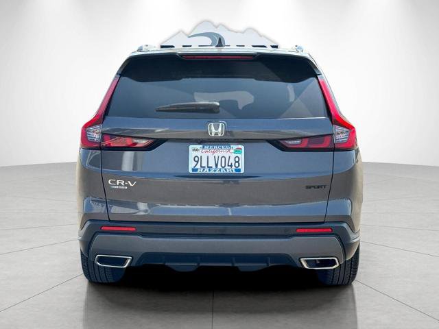 Used 2024 Honda CR-V Sport image 4