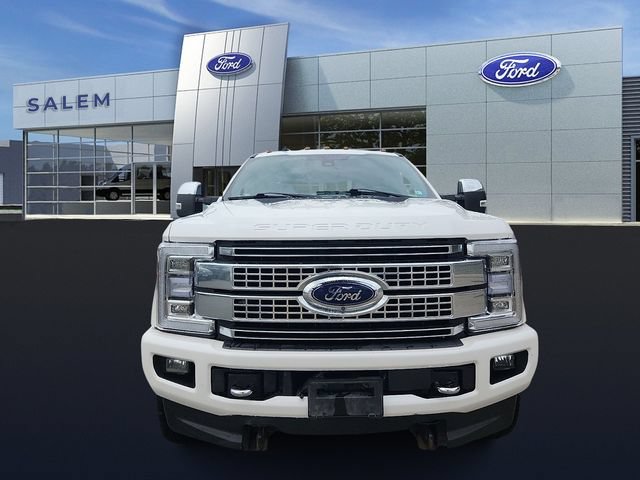 Certified 2019 Ford F250 Platinum w/ Platinum Ultimate Package AWD/4WD image 7