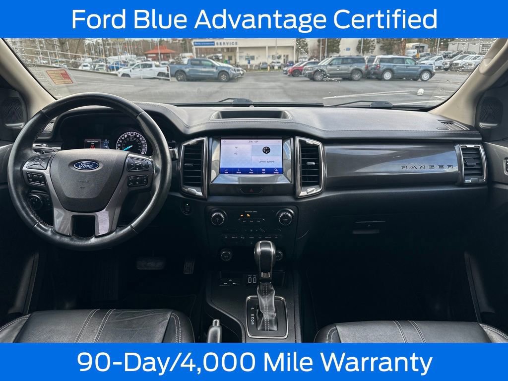 Certified 2021 Ford Ranger Lariat image 20