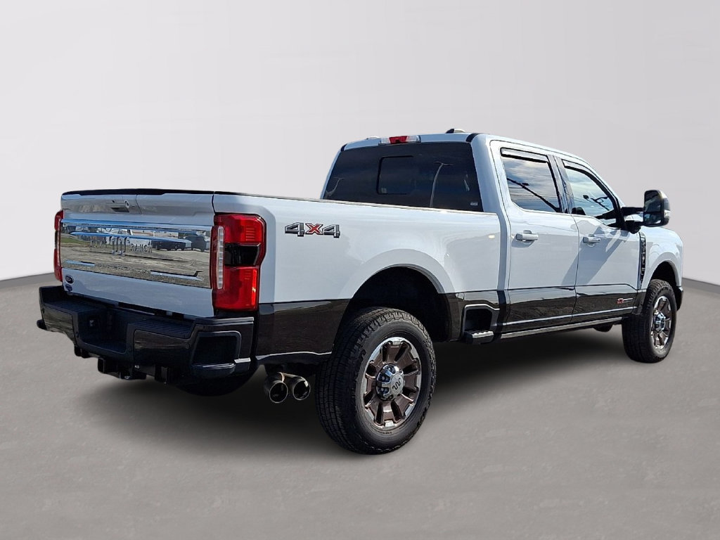 Certified 2024 Ford F350 King Ranch AWD/4WD image 6