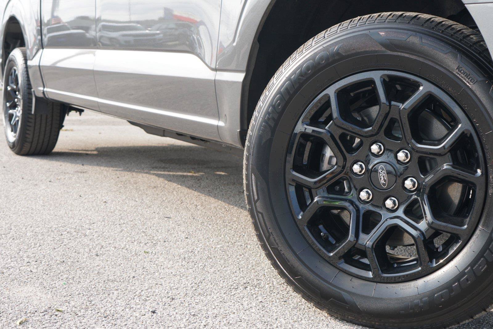 Certified 2026 Ford F150 STX RWD image 2
