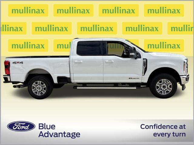 Certified 2026 Ford F250 Lariat video 3