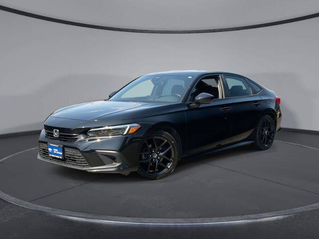 Used 2024 Honda Civic Sport